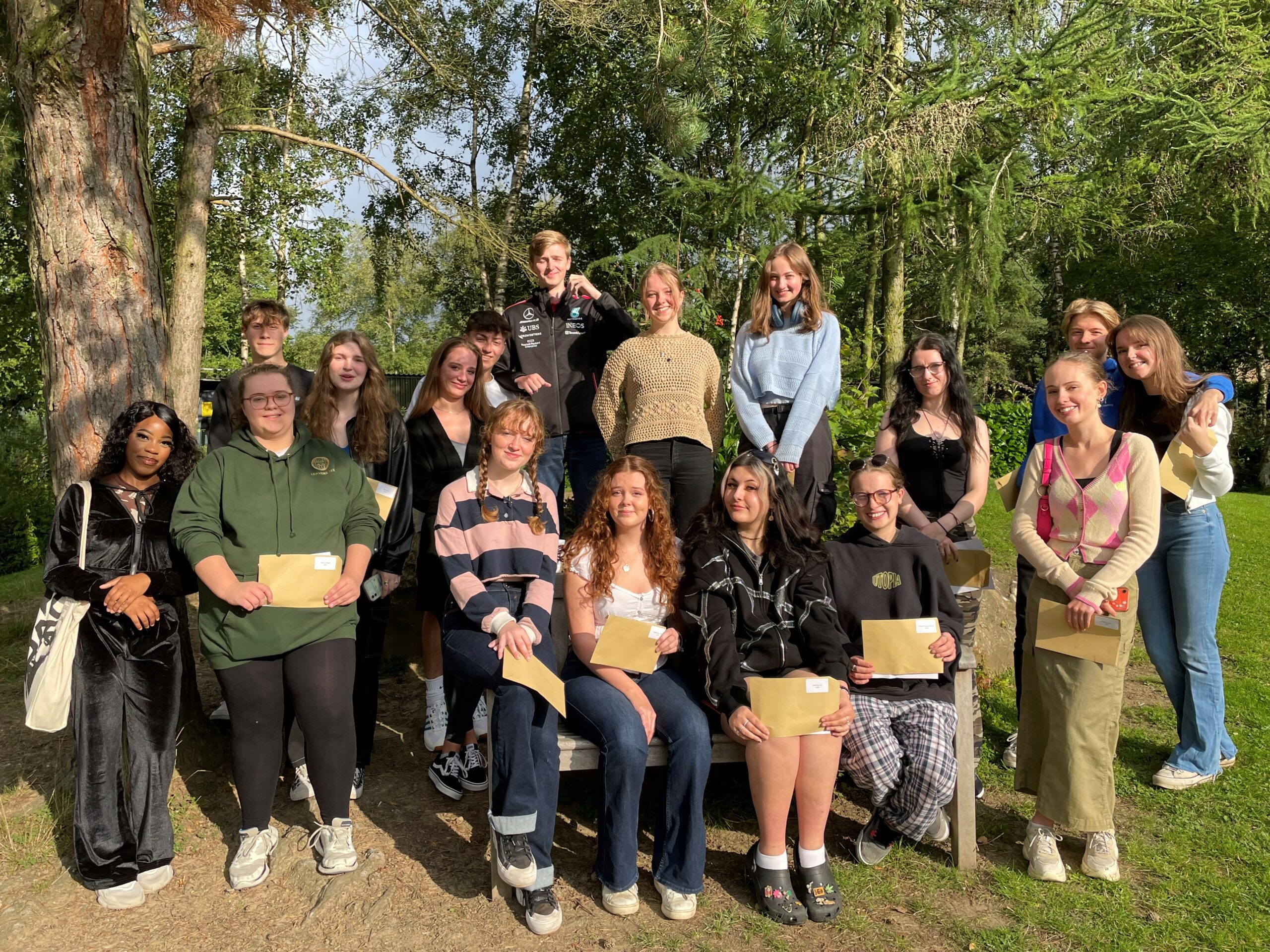 Highfields A Level