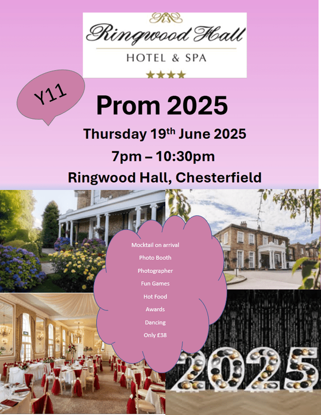 Year 11 Prom