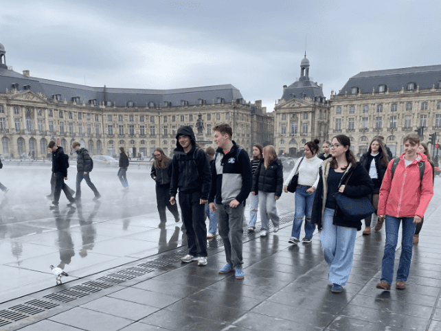 Bordeaux Trip - Looking Back